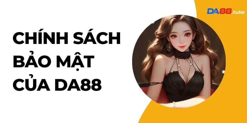 chính sách bảo mật