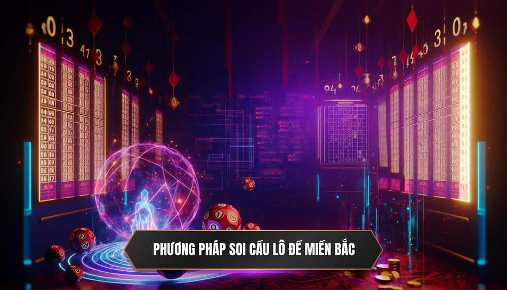 Những Phương Pháp Soi Cầu Lô Đề Miền Bắc Hiệu Quả