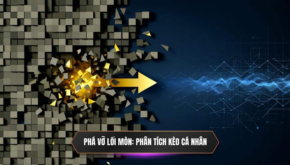 Phá Vỡ Lối Mòn - Tại Sao Phân Tích Kèo Từ Kinh Nghiệm Cá Nhân Lại Là Chìa Khóa
